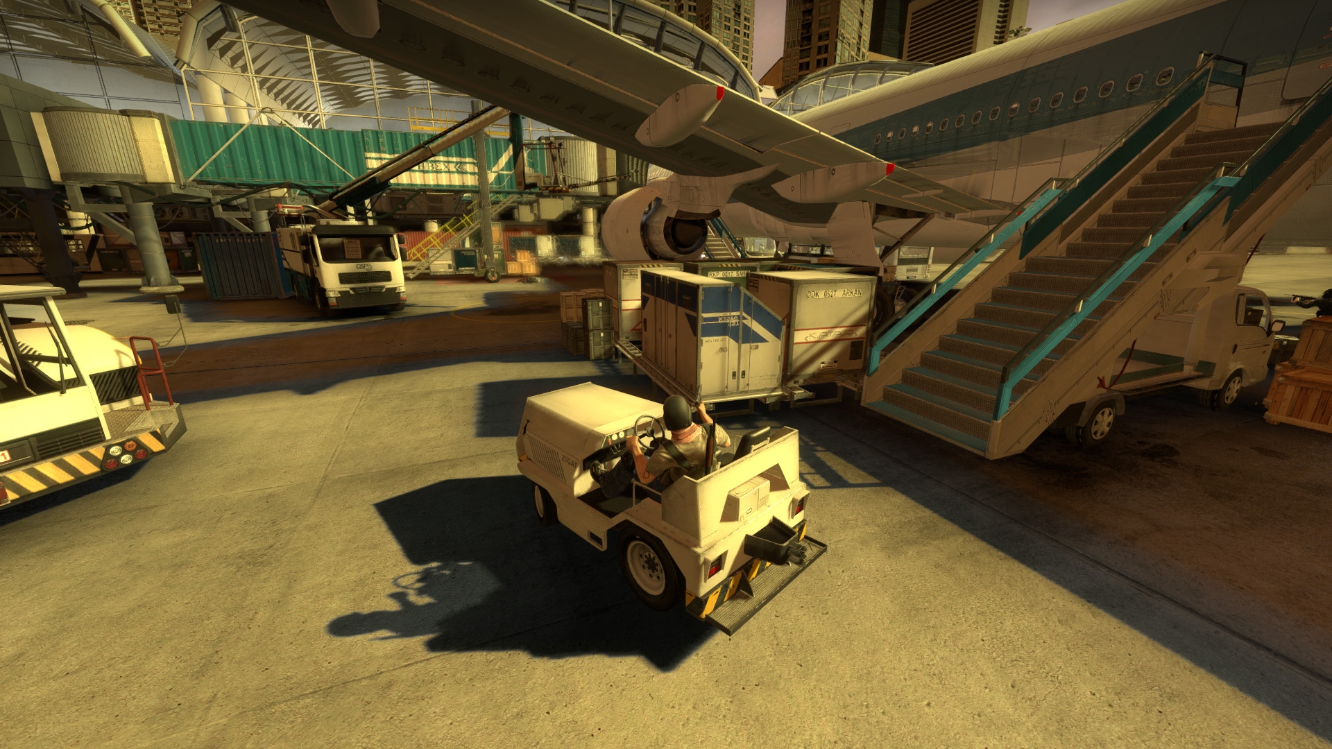 Tactical Intervention Screenshot 5