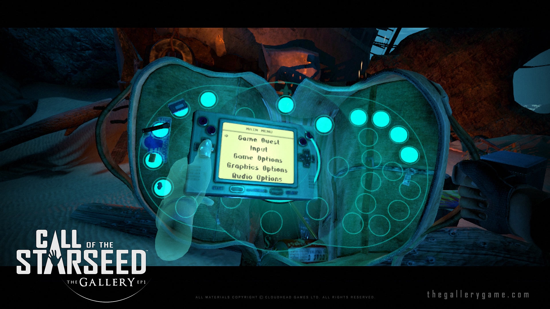 The Gallery - Episode 1: Call of the Starseed Screenshot 3