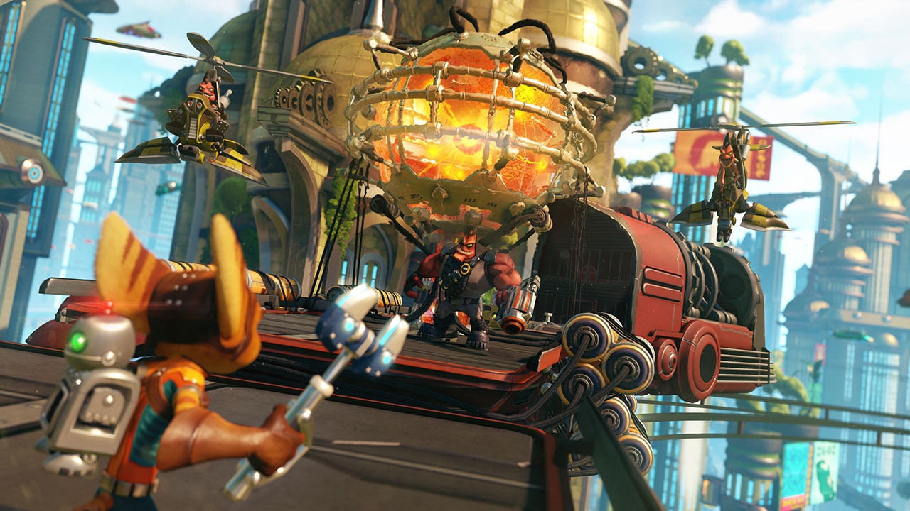 Ratchet & Clank Screenshot 5