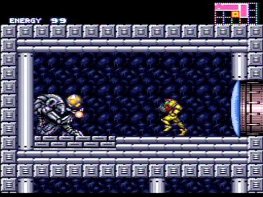 Super Metroid Screenshot 5