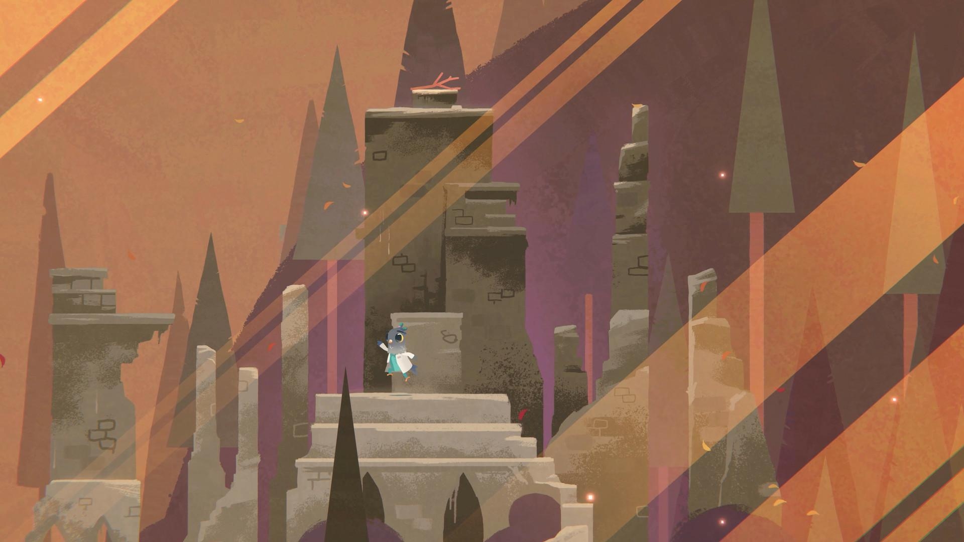 Fall of Porcupine: Prologue Screenshot 4