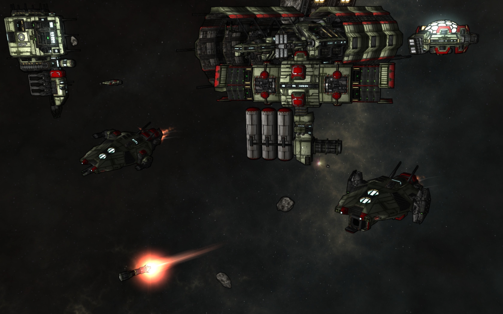 Void Destroyer Screenshot 4