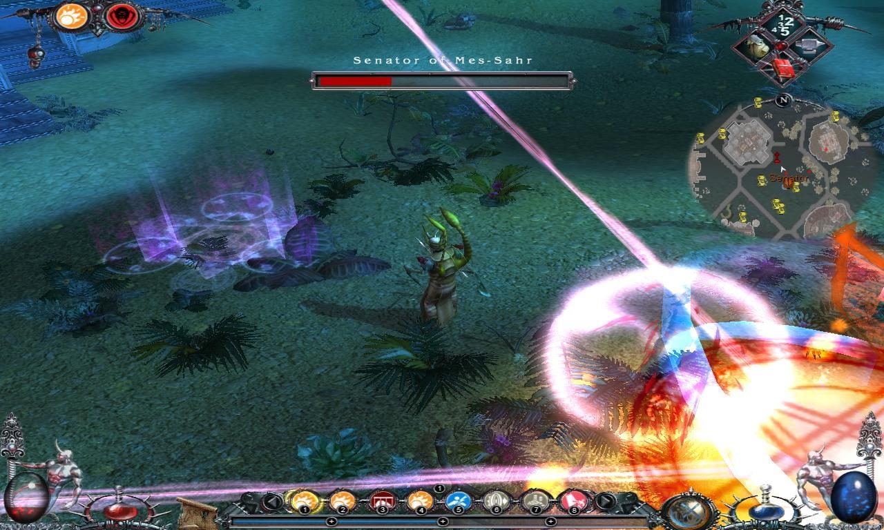 Dawn of Magic 2 Screenshot 5