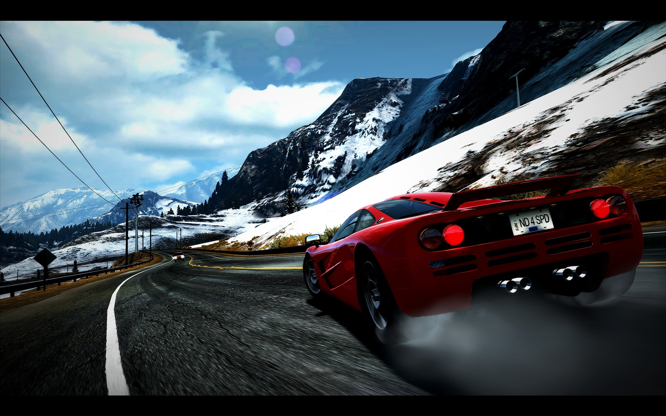Need For Speed: Hot Pursuit Screenshot 6