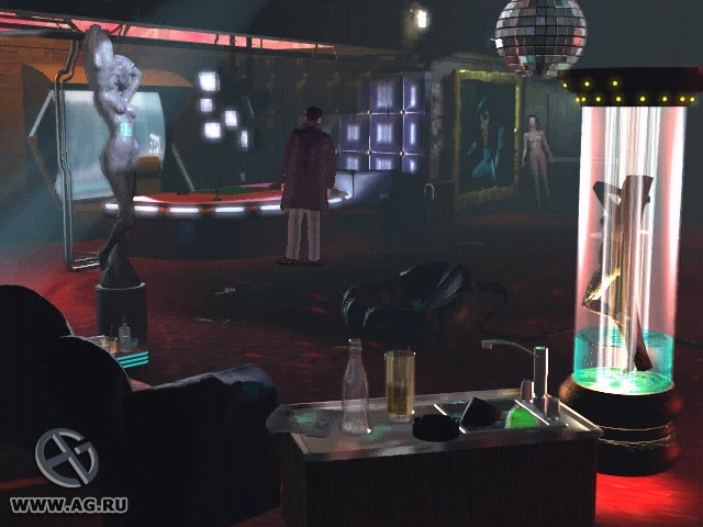 Blade Runner Screenshot 7