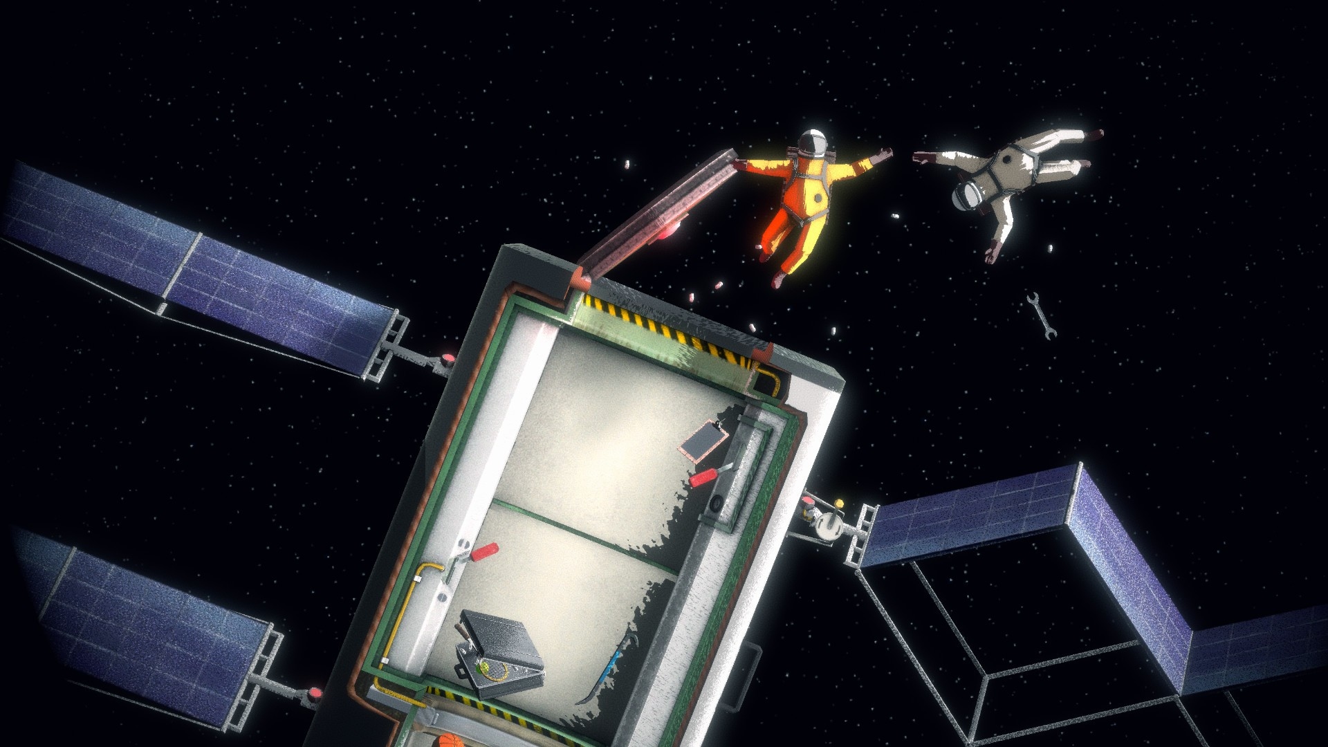 Heavenly Bodies Screenshot 2