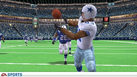 Madden NFL 09 Screenshot 7
