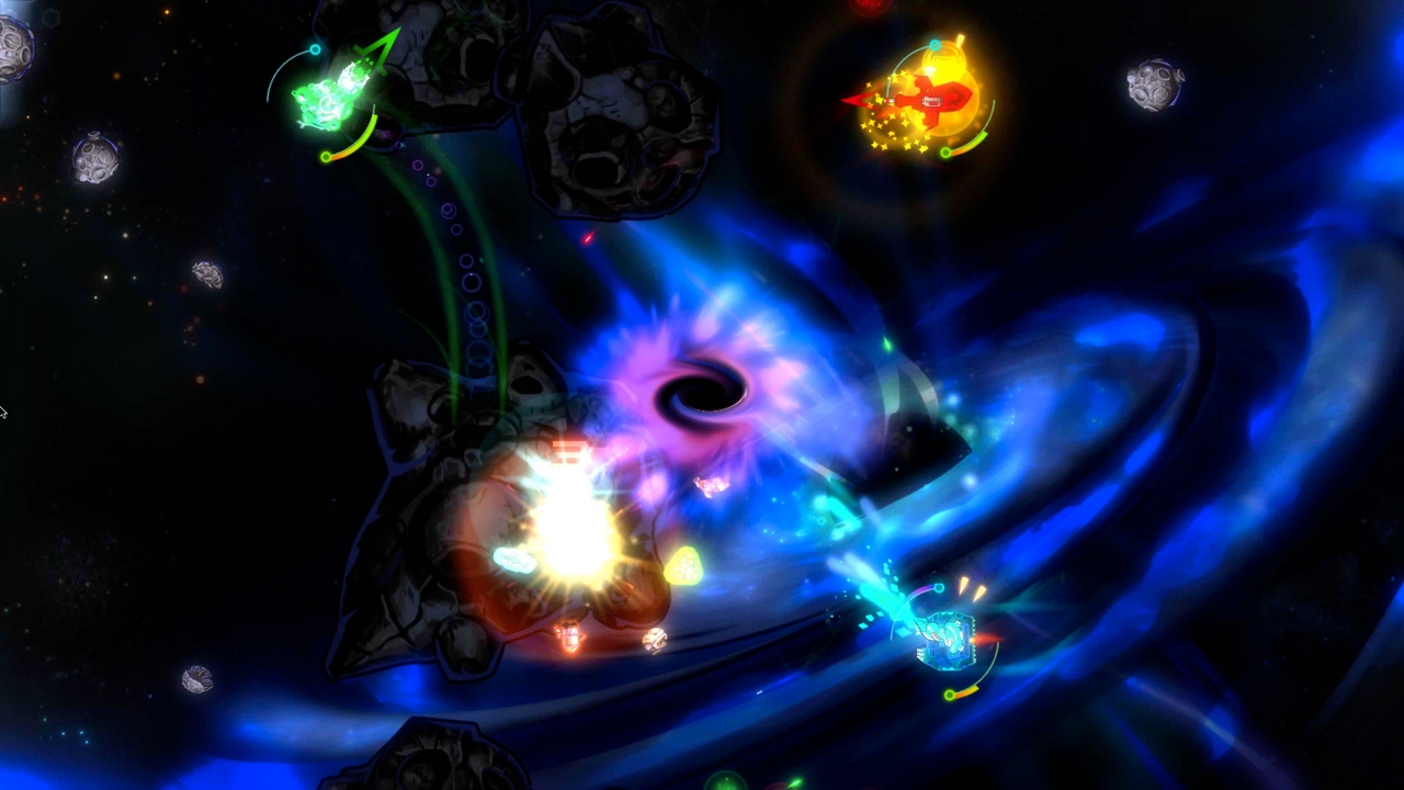 In Space We Brawl Screenshot 7