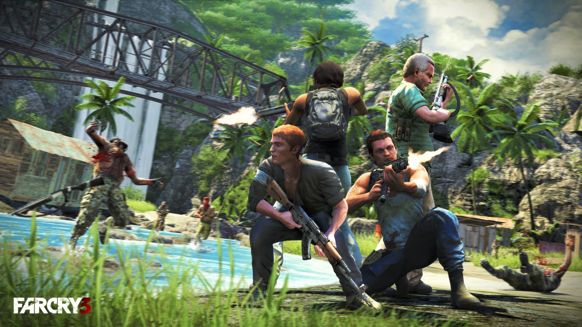 Far Cry 3 Screenshot 5