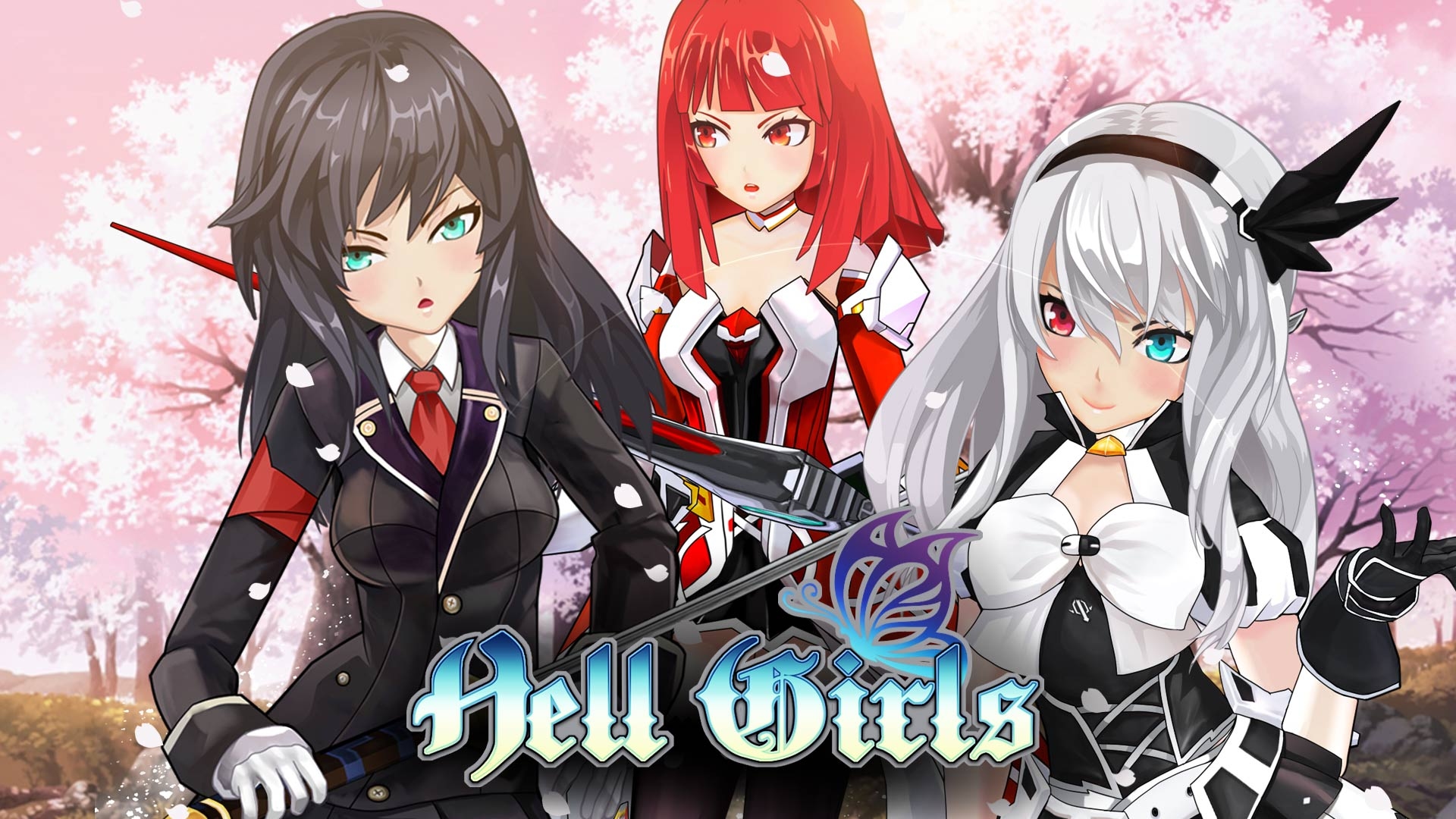 Hell Girls Screenshot 1