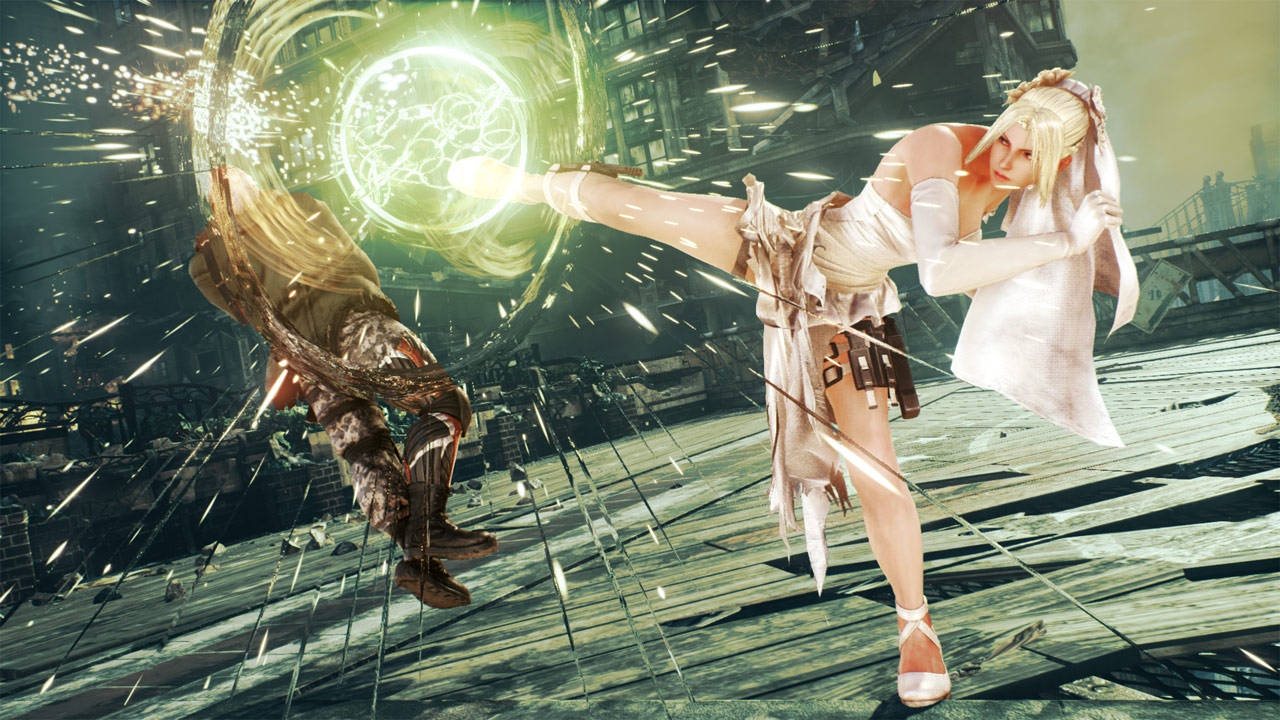 TEKKEN 7 Screenshot 4