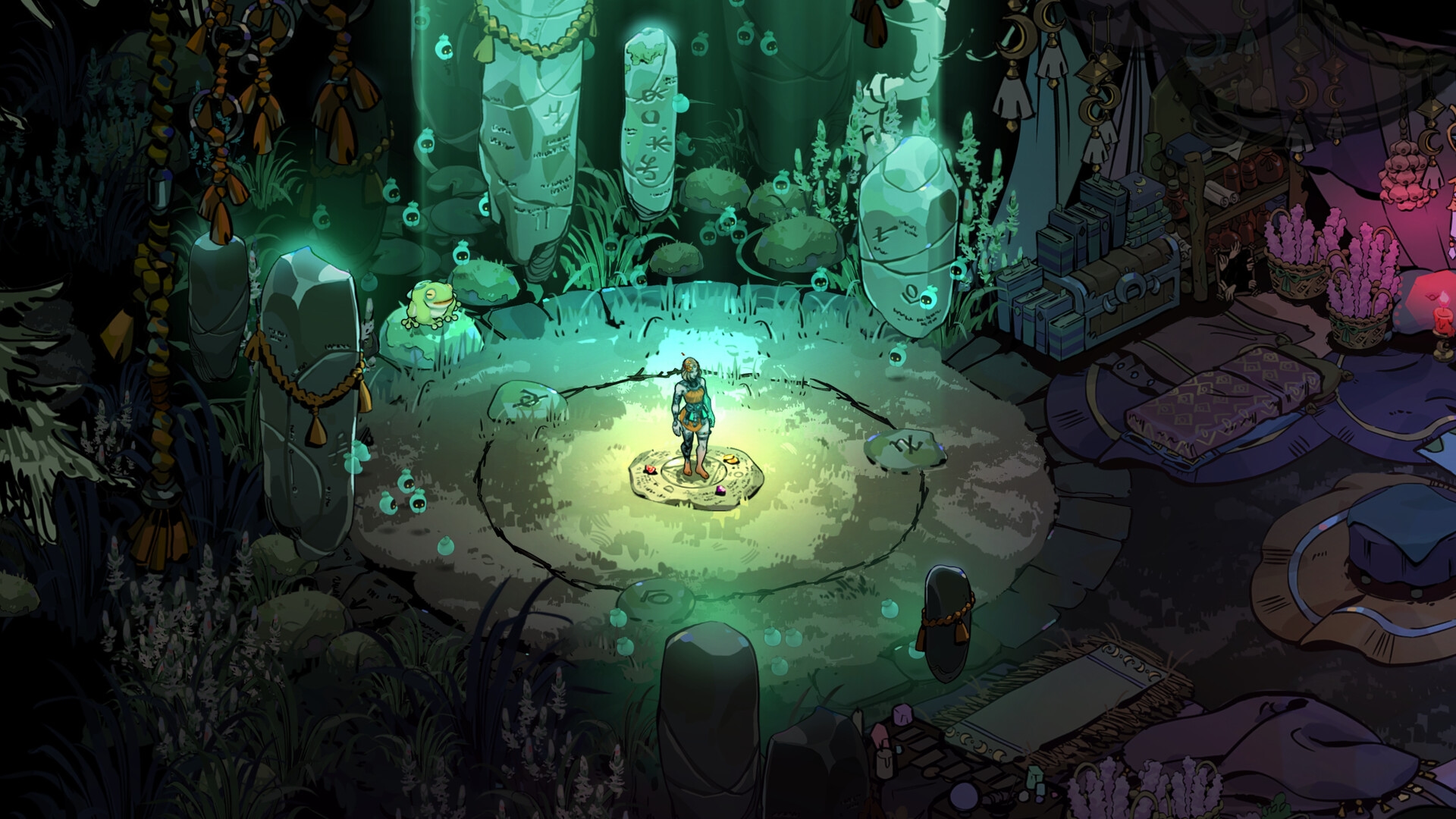 Hades II Screenshot 6