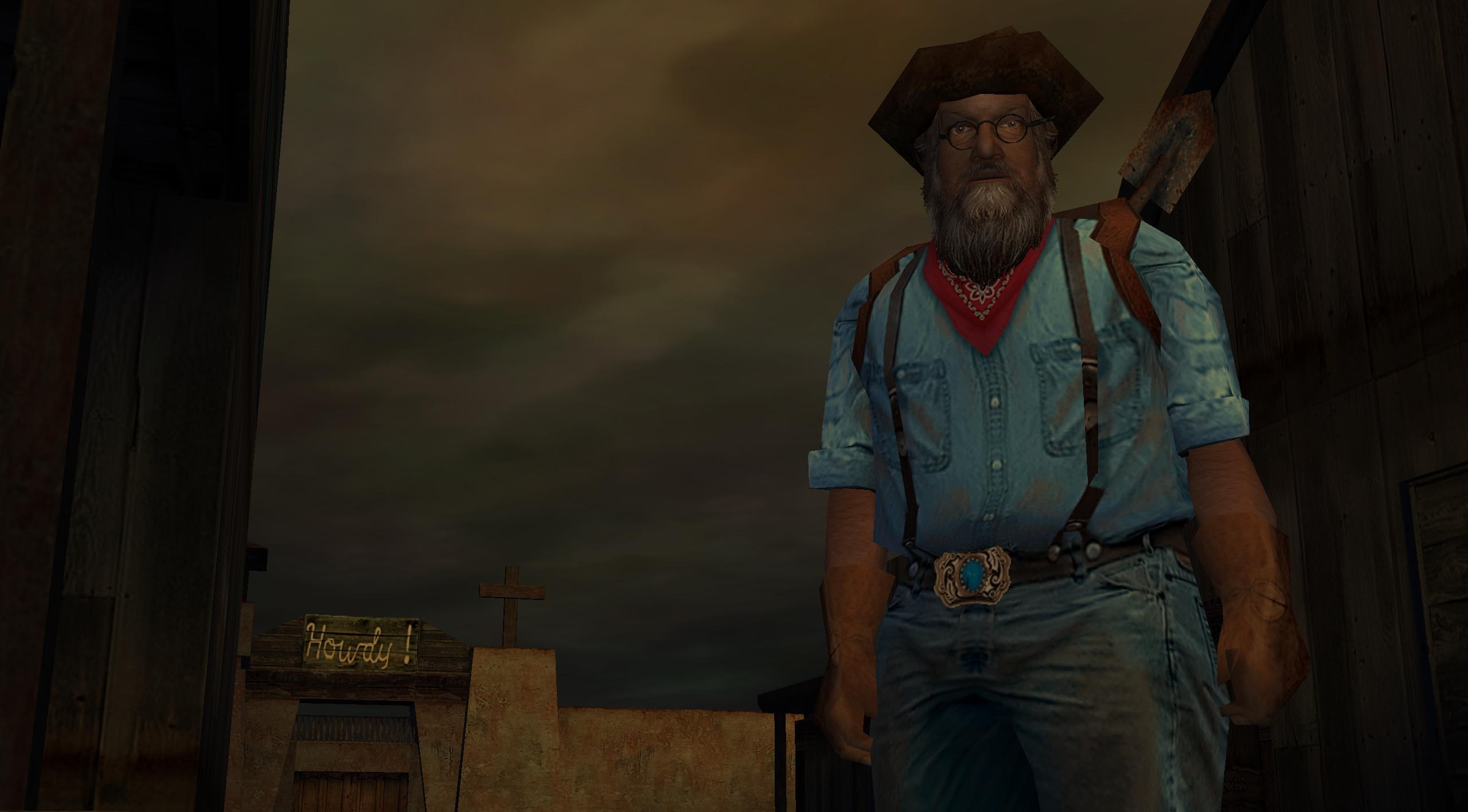 Duke Nukem Forever (2001) Screenshot 7