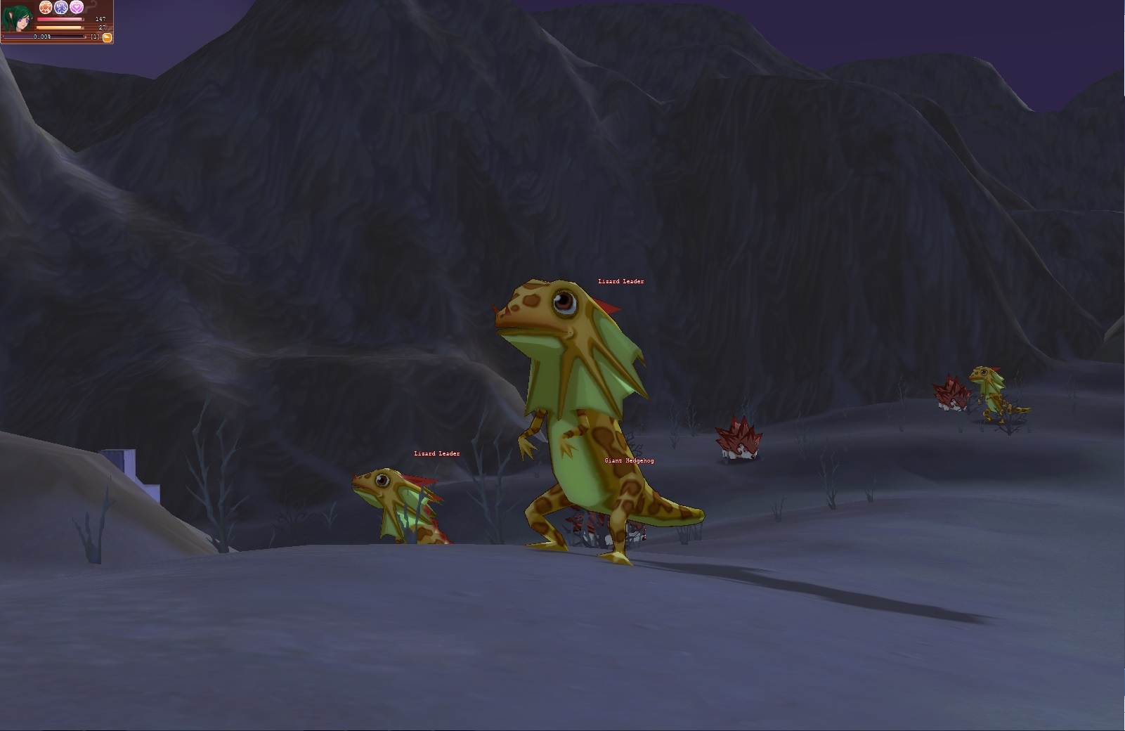 Dream Of Mirror Online Screenshot 5