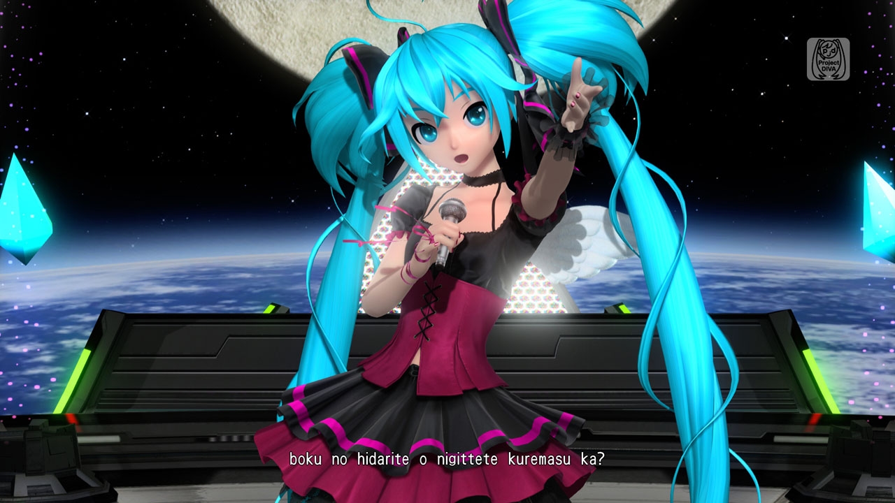 Hatsune Miku: Project DIVA Future Tone Screenshot 3