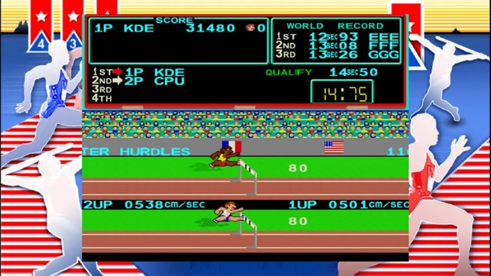 Track & Field Screenshot 6