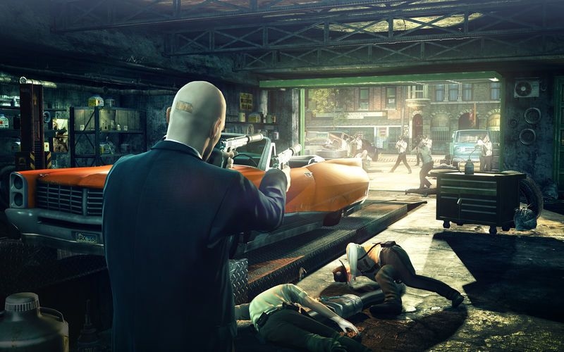 Hitman: Absolution - Elite Edition Screenshot 4