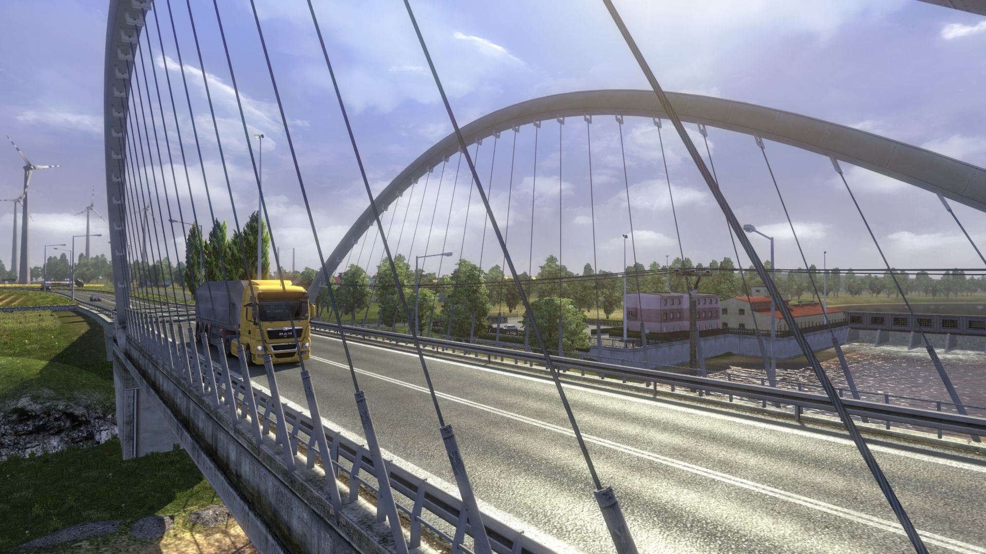 Euro Truck Simulator 2 - Going East! Screenshot 7
