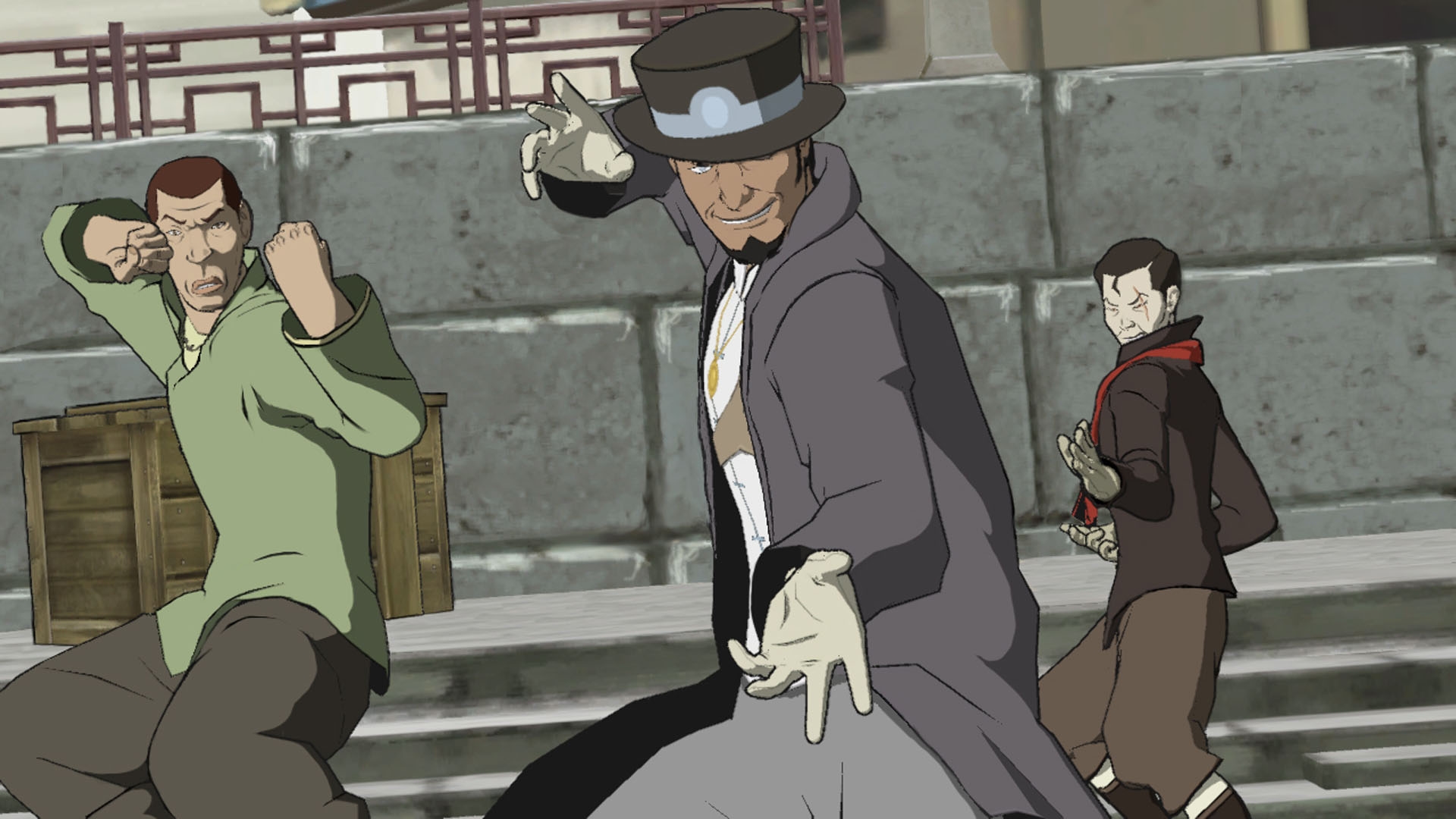 The Legend of Korra Screenshot 6