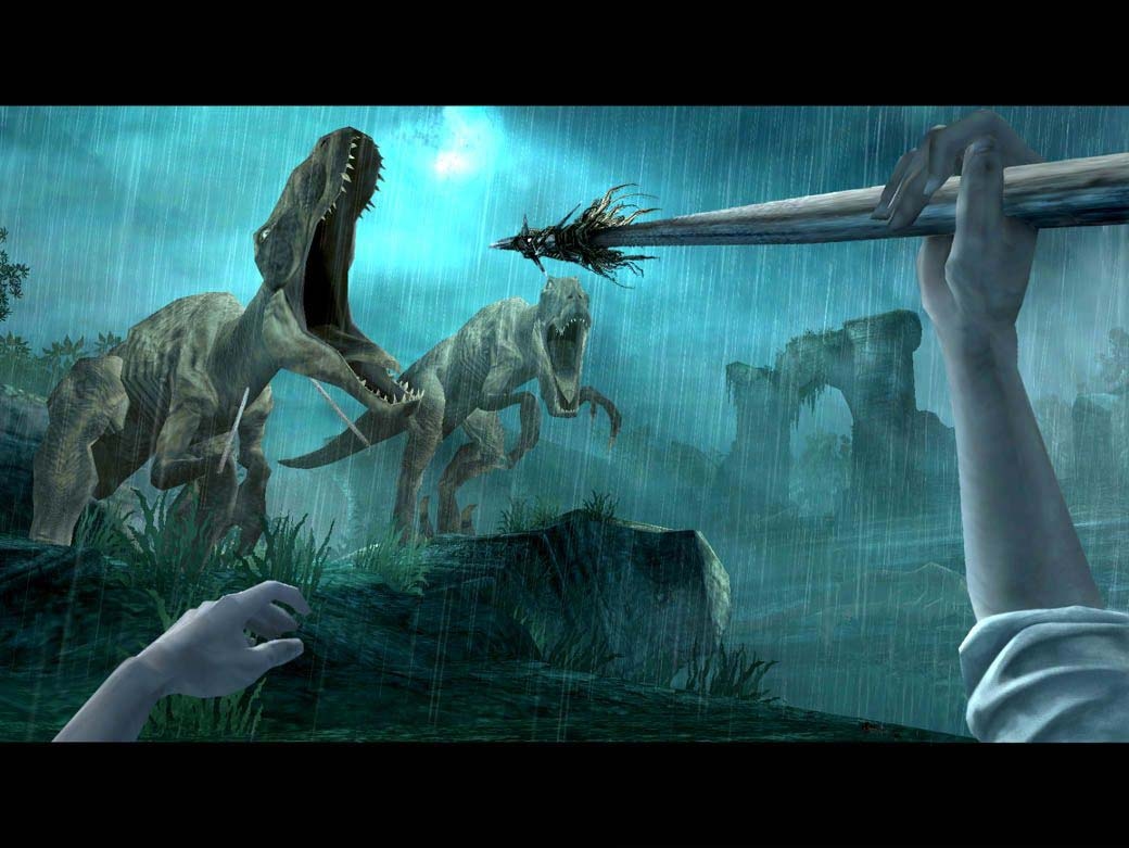 Peter Jackson's King Kong: The Official Game of the Movie Screenshot 6