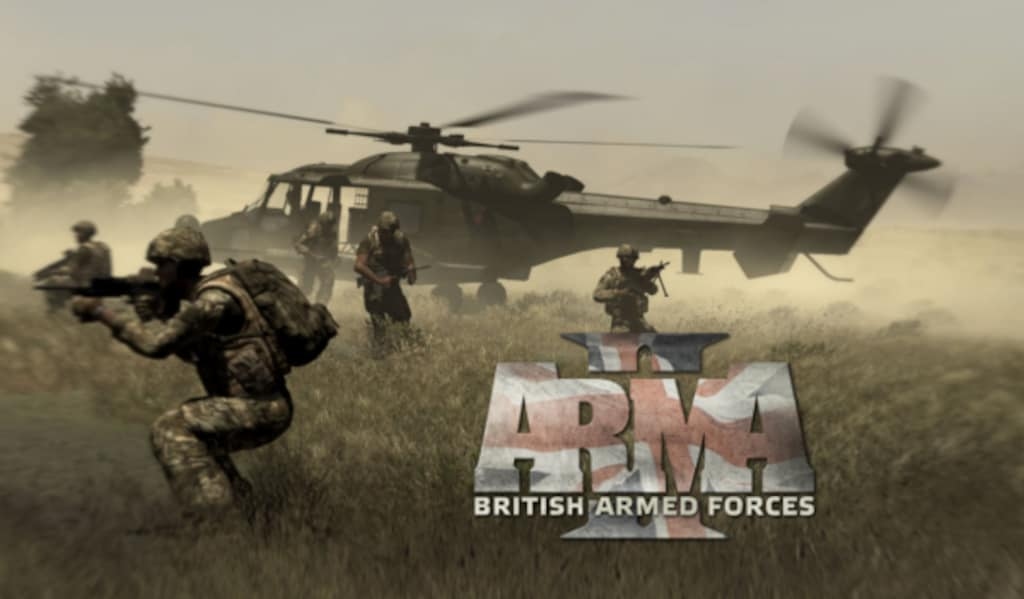 ArmA II: British Armed Forces