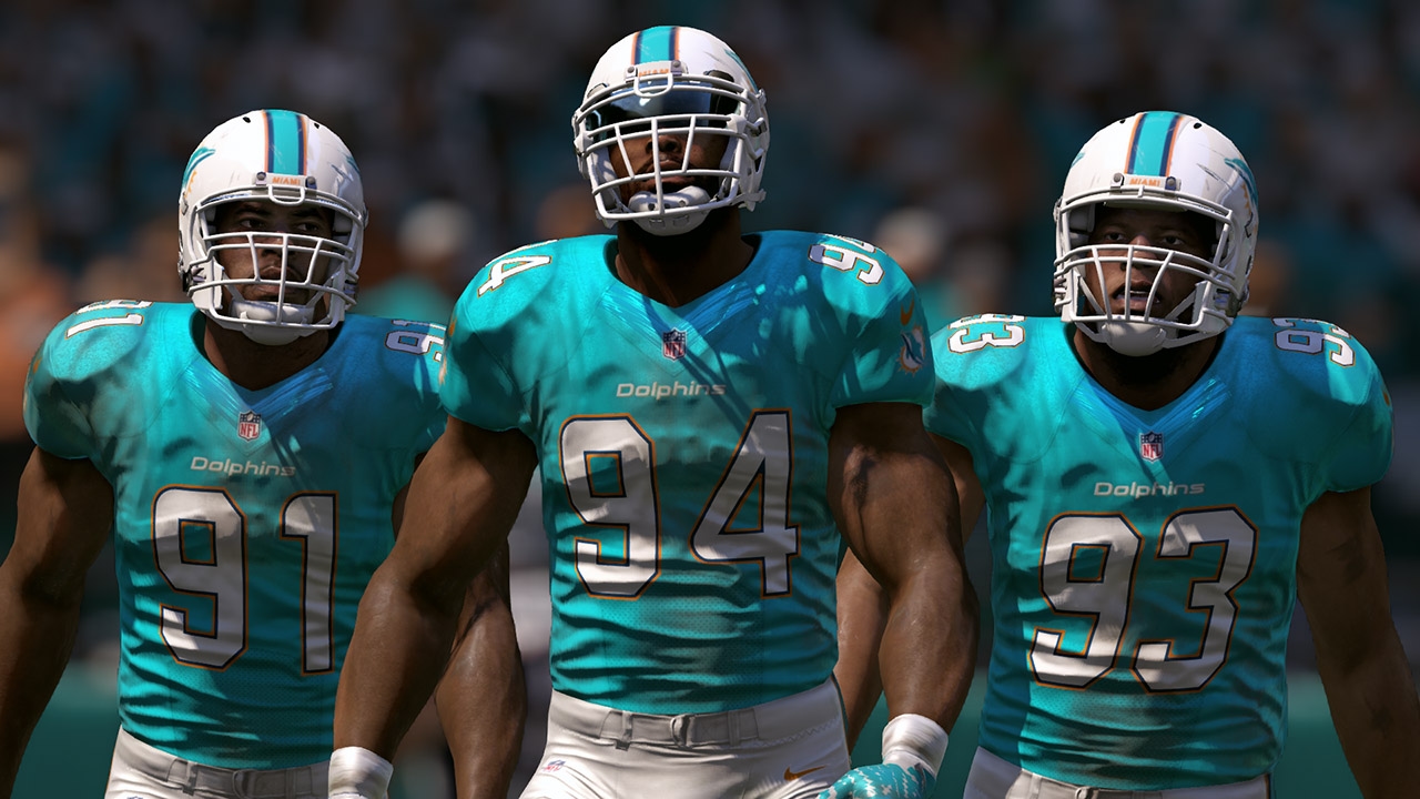 Madden NFL 17 Screenshot 2