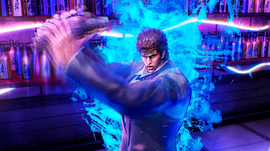Fist of The North Star: Lost Paradise Screenshot 3