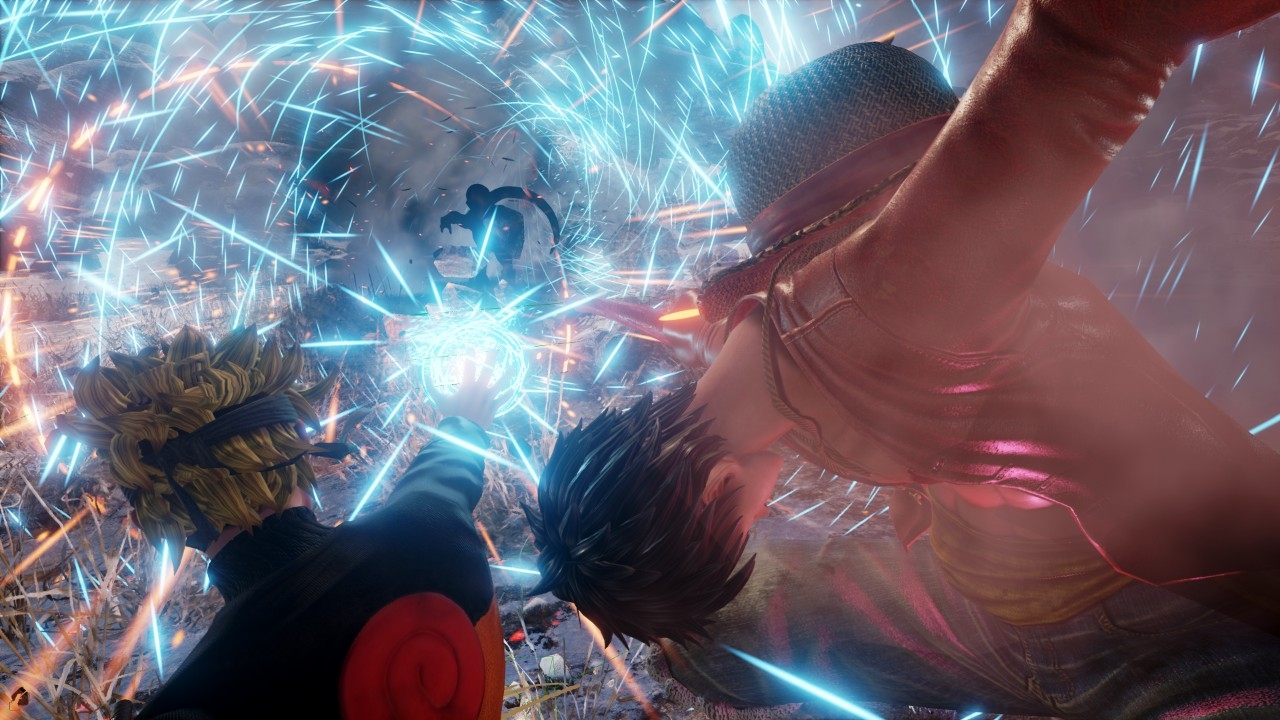 Jump Force Screenshot 7