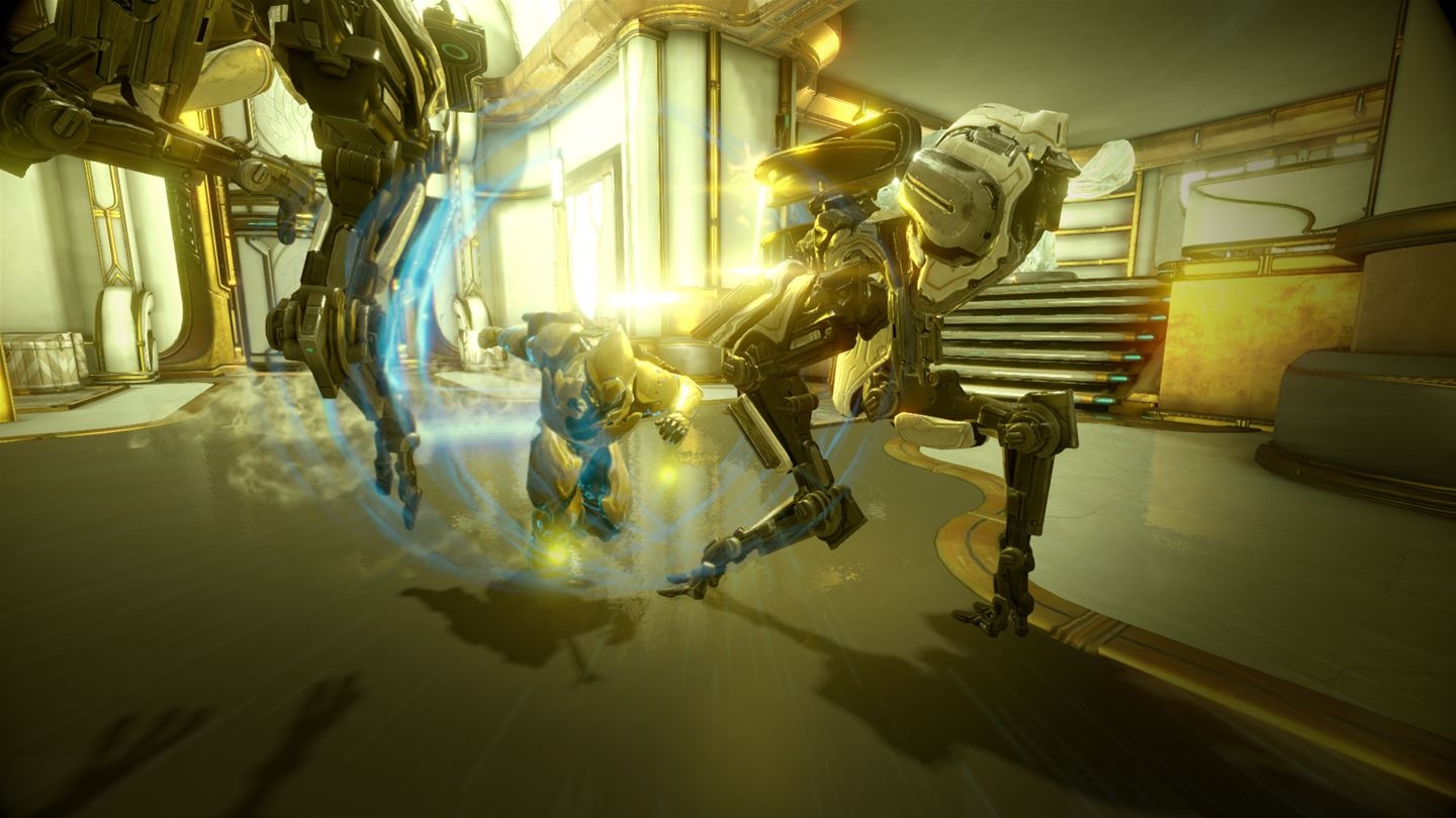 Warframe Screenshot 7