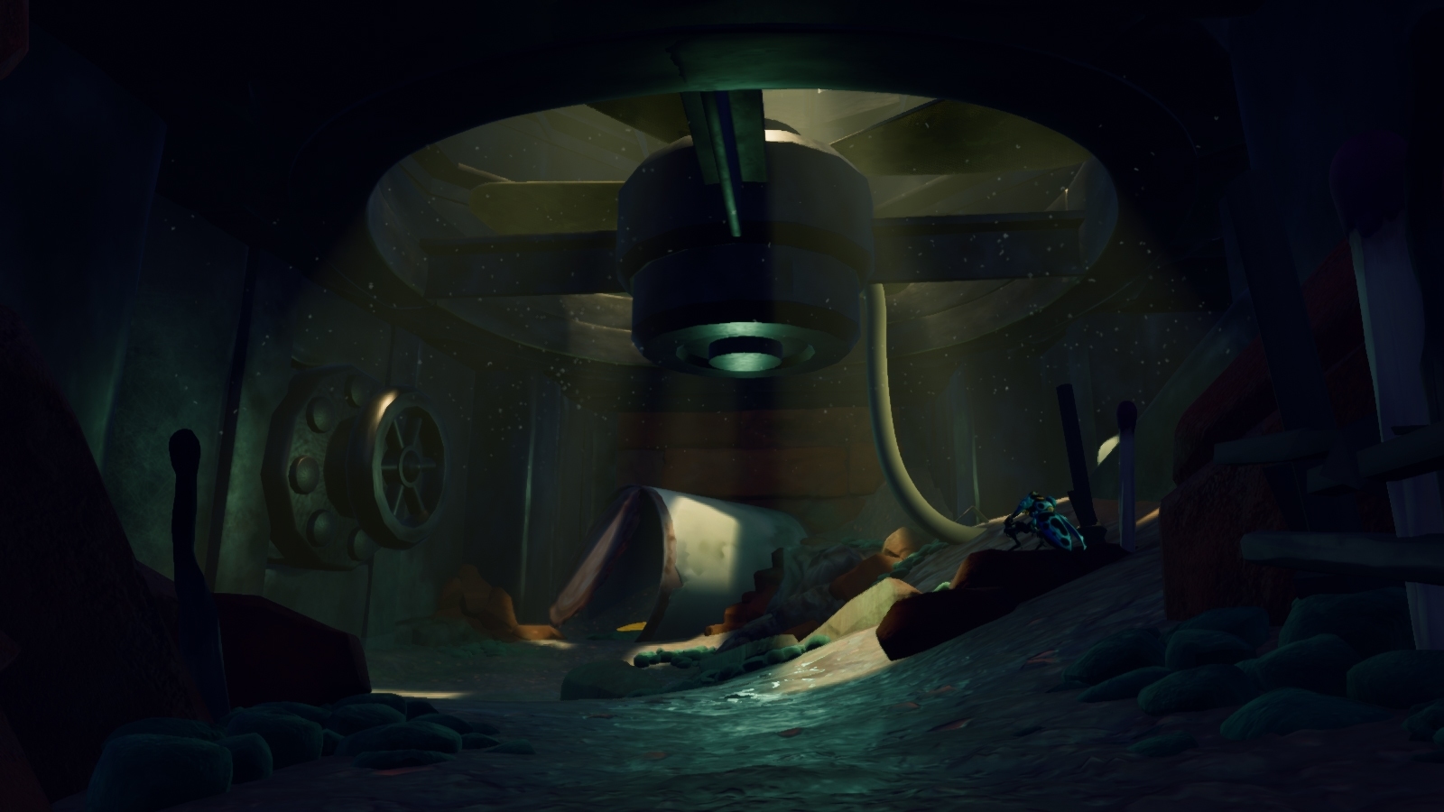Metamorphosis Screenshot 5