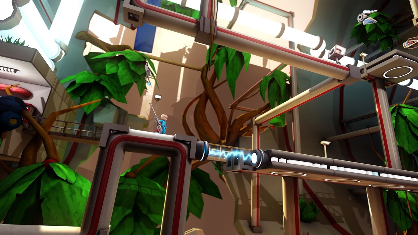 Kick & Fennick Screenshot 2