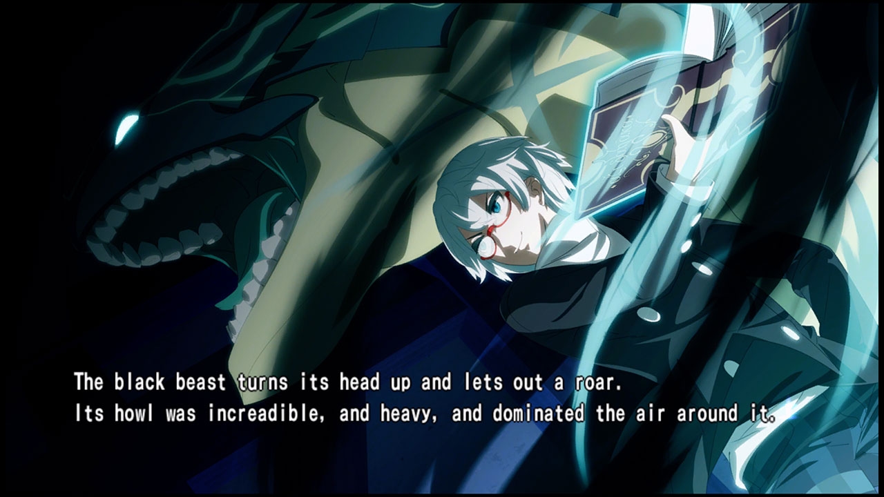 Under Night In-Birth Exe:Late[st] Screenshot 3