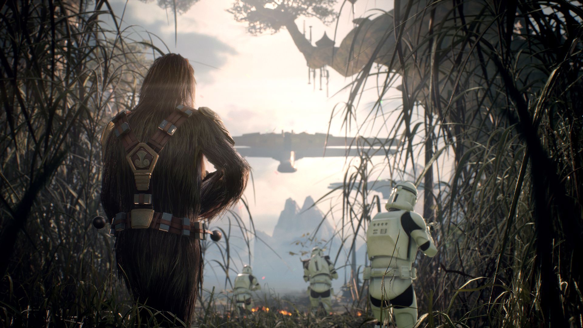 STAR WARS Battlefront II Screenshot 5