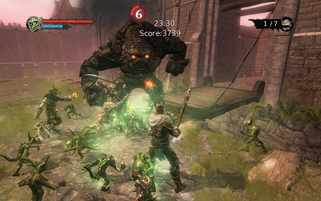 Overlord Screenshot 7