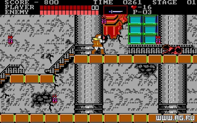 Castlevania Screenshot 2