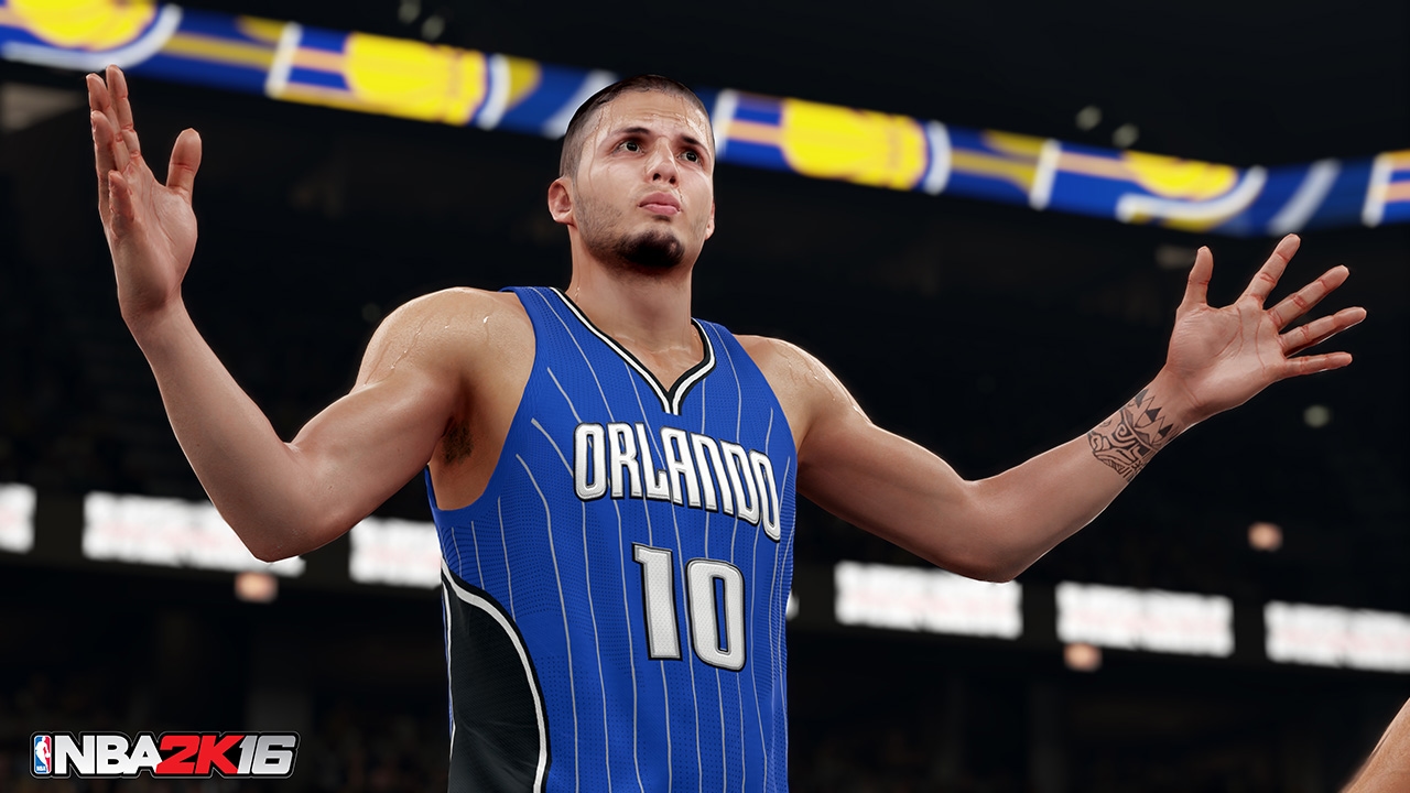 NBA 2K16 Screenshot 5