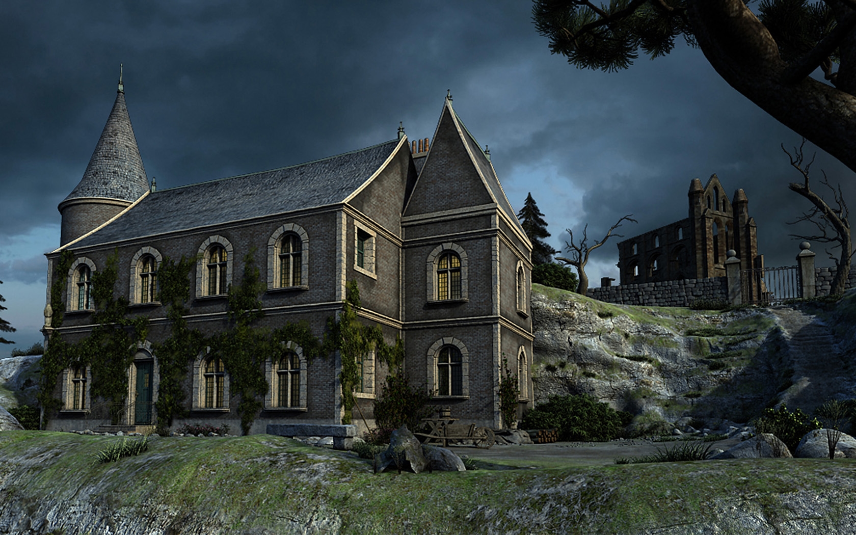 Dracula 4 and 5 - Special Screenshot 3