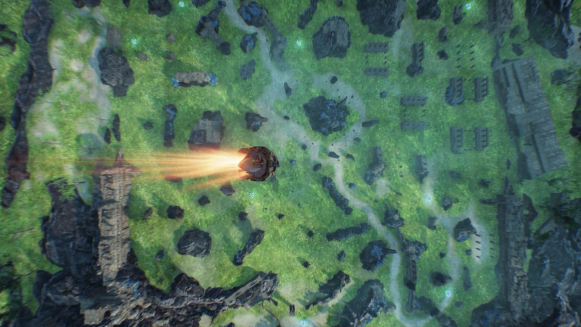 Guardians of Orion Screenshot 2