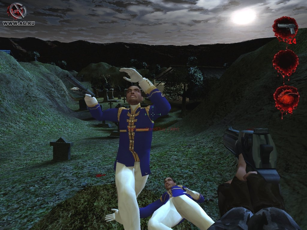Postal 2: Share the Pain Screenshot 2