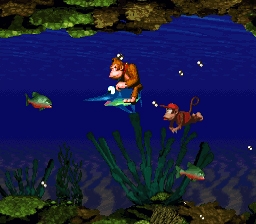 Donkey Kong Country Screenshot 6