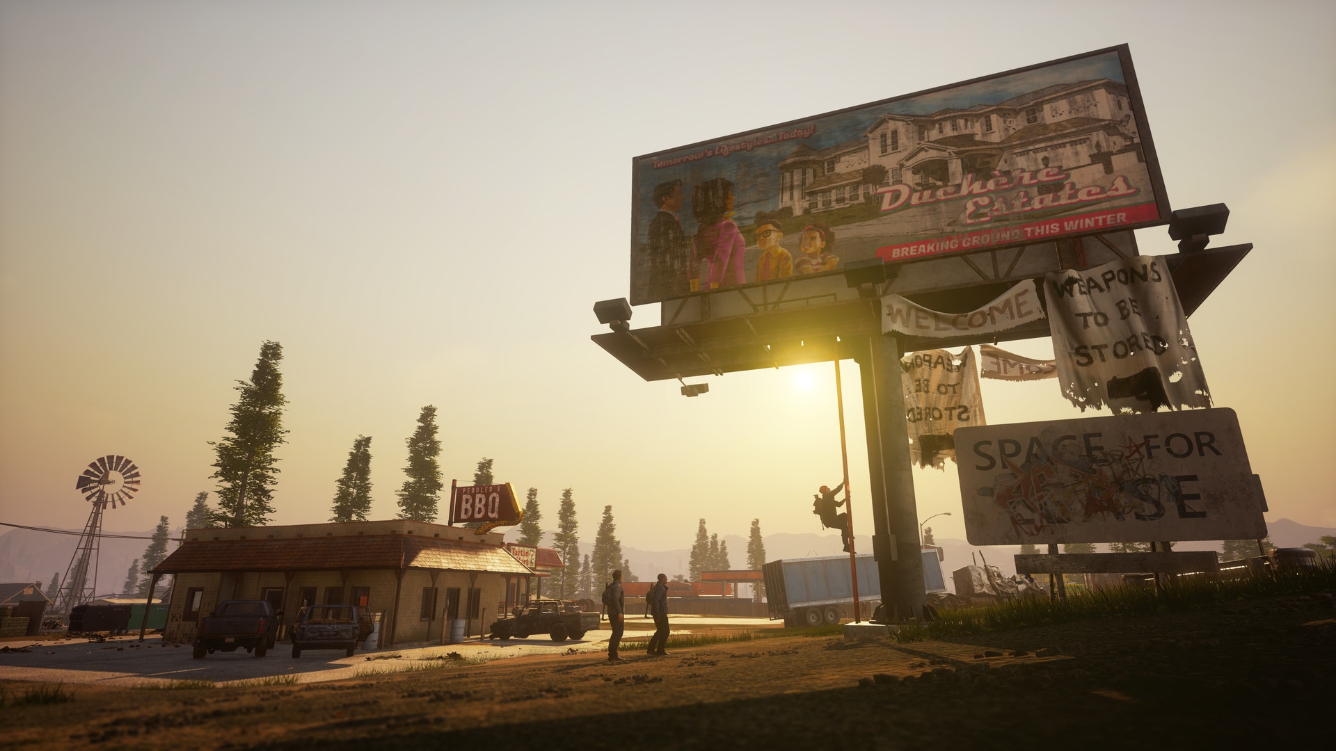 State of Decay 2: Juggernaut Edition Screenshot 2