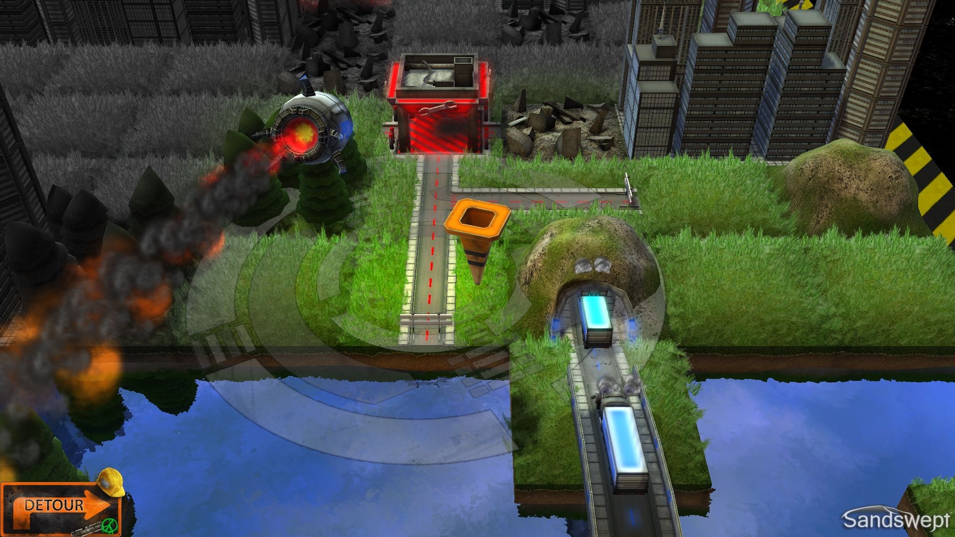 DETOUR Screenshot 5