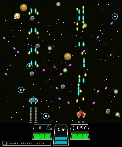 Go Mission: Space Travel Screenshot 2
