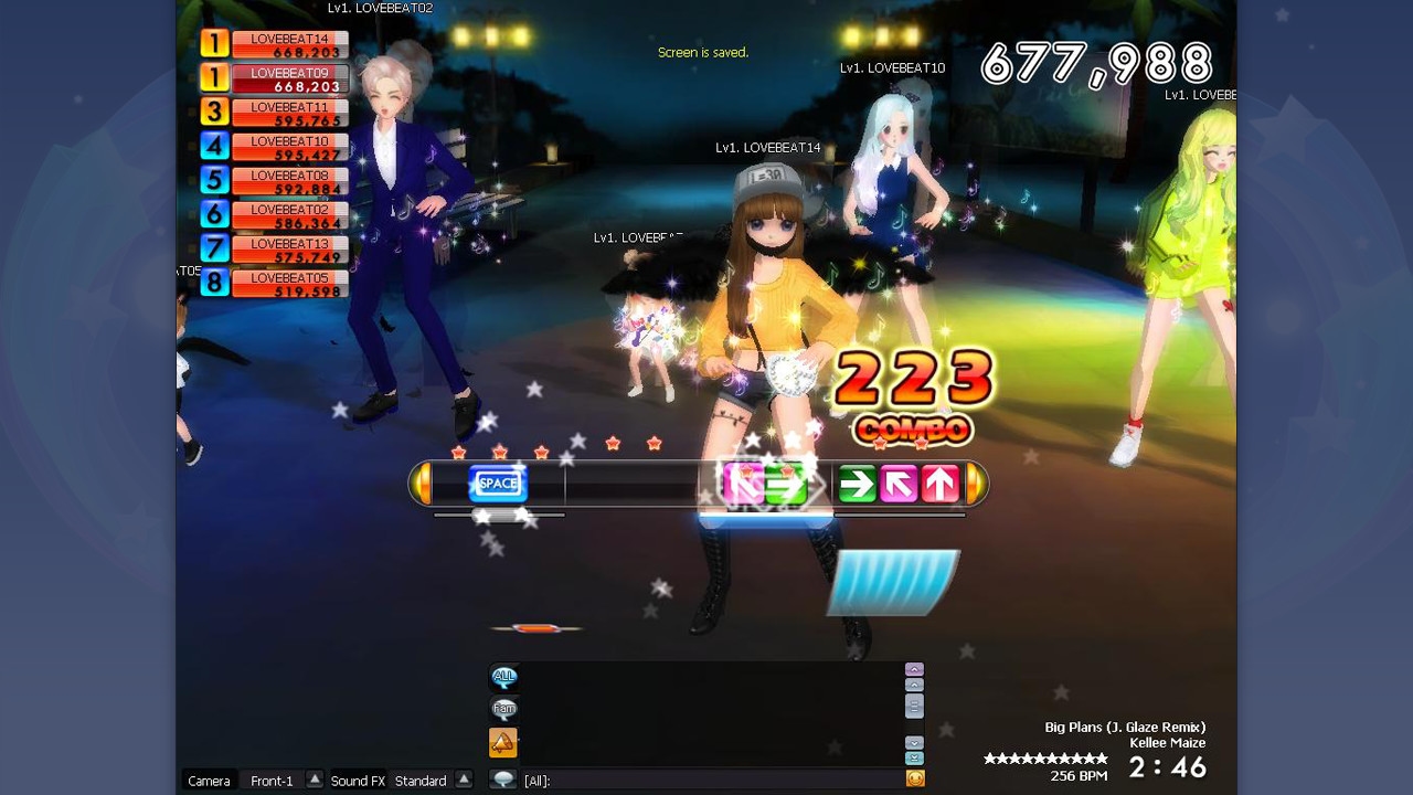 LoveBeat Screenshot 4