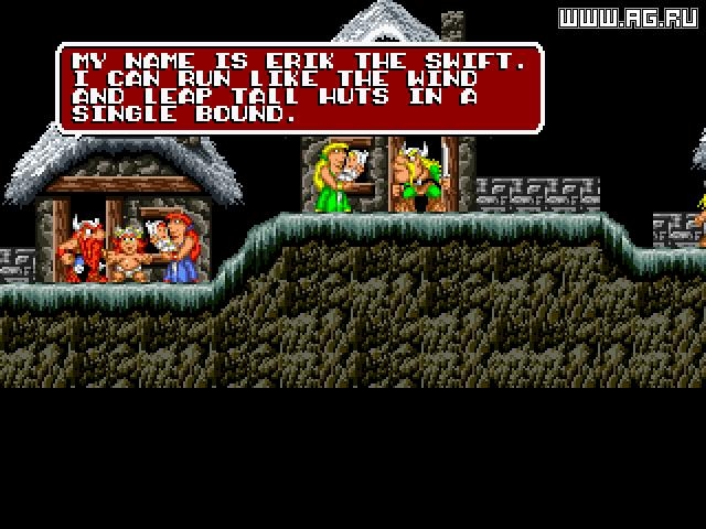 The Lost Vikings Screenshot 5
