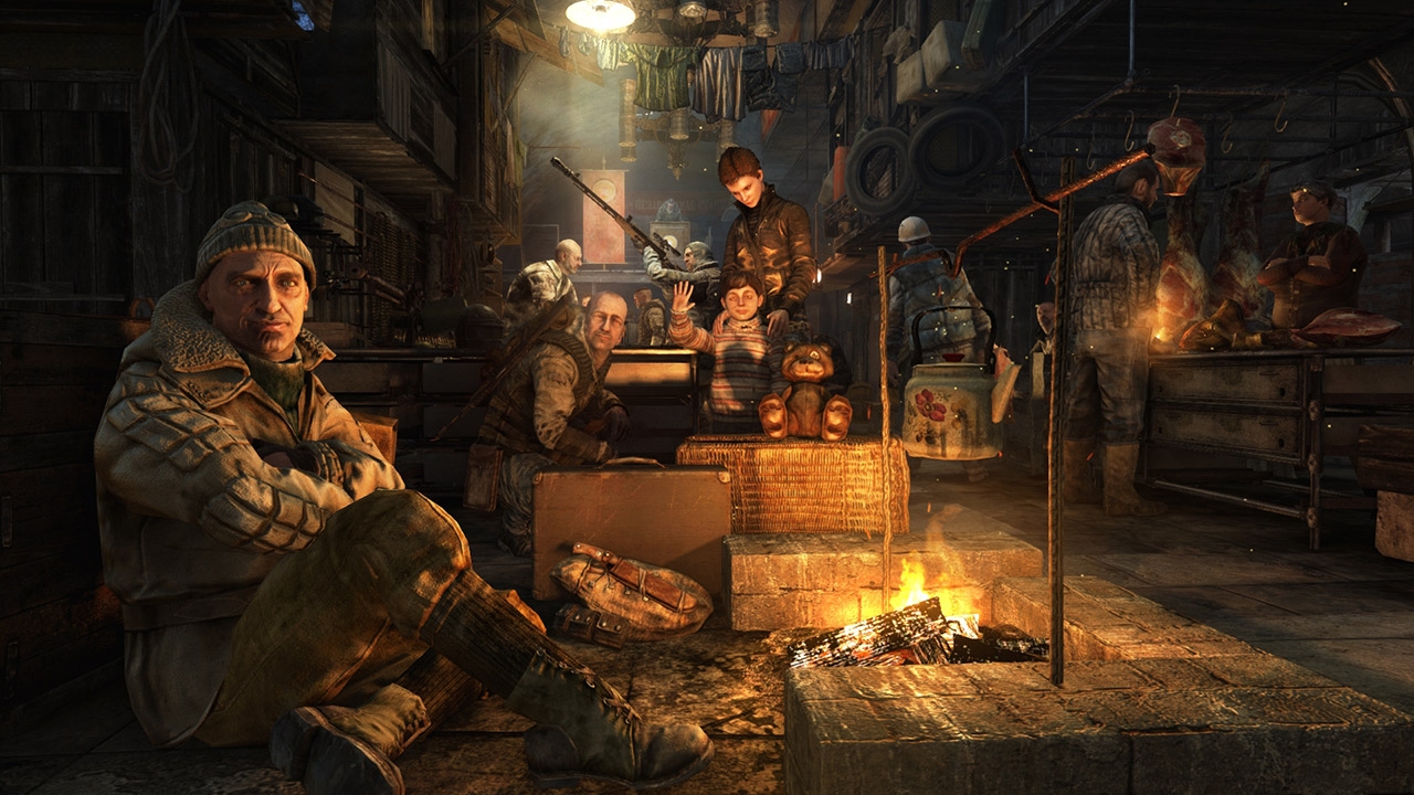 Metro: Last Light Redux Screenshot 6