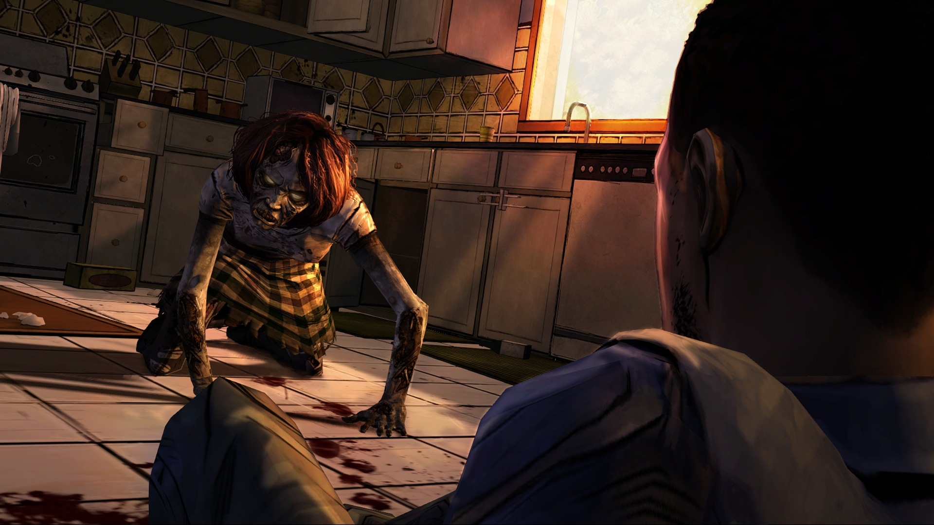 The Walking Dead - Episode 1: A New Day Screenshot 3