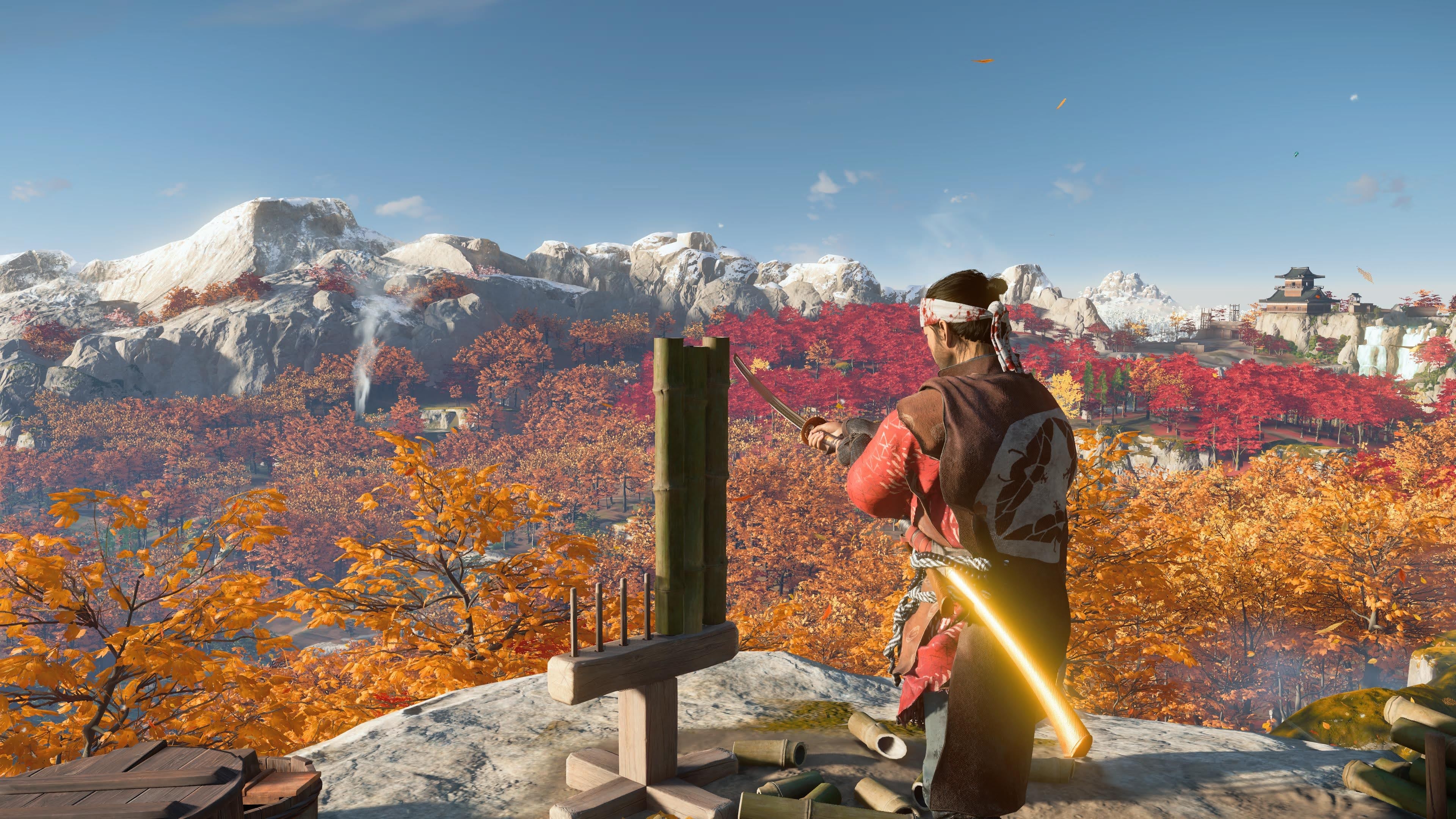 Ghost of Tsushima Director's Cut Screenshot 6