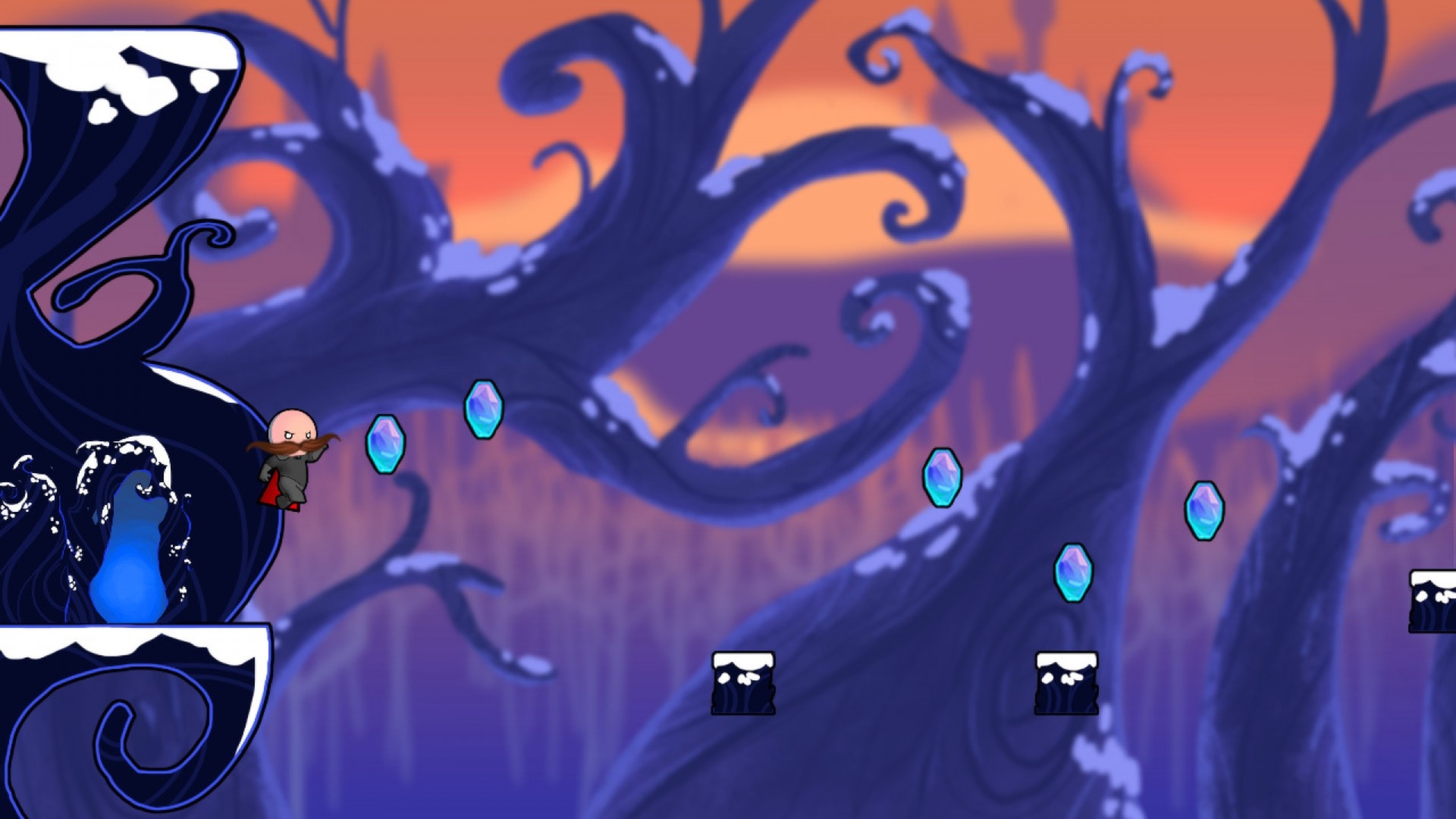 Cloudberry Kingdom Screenshot 4