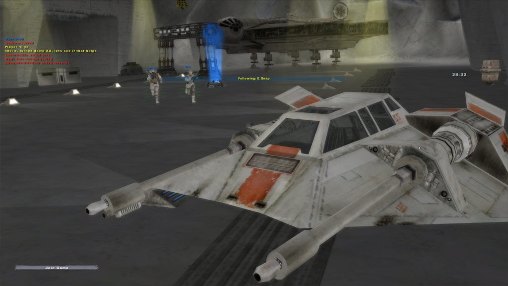 Star Wars: Battlefront II (2005) Screenshot 5